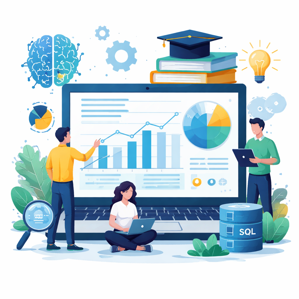 Data Science Roadmap for Beginners in 2026: A Step by Step Guide