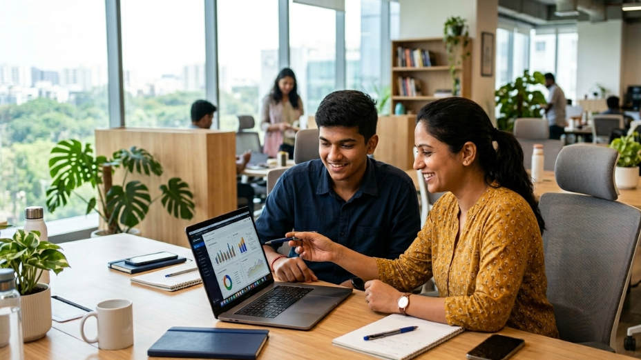 The 1:1 Industry Mentorship Advantage: What Happens When Top Tech Experts Guide Your Learning