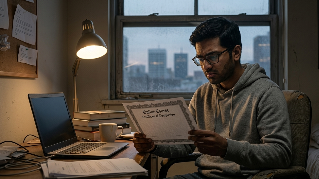 Why Most Online Courses Fail to Help Students Get Jobs
