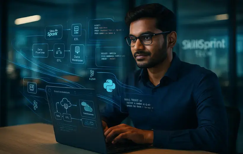 Cloud Basics to Enterprise Data Pipelines with Azure Data Engineering