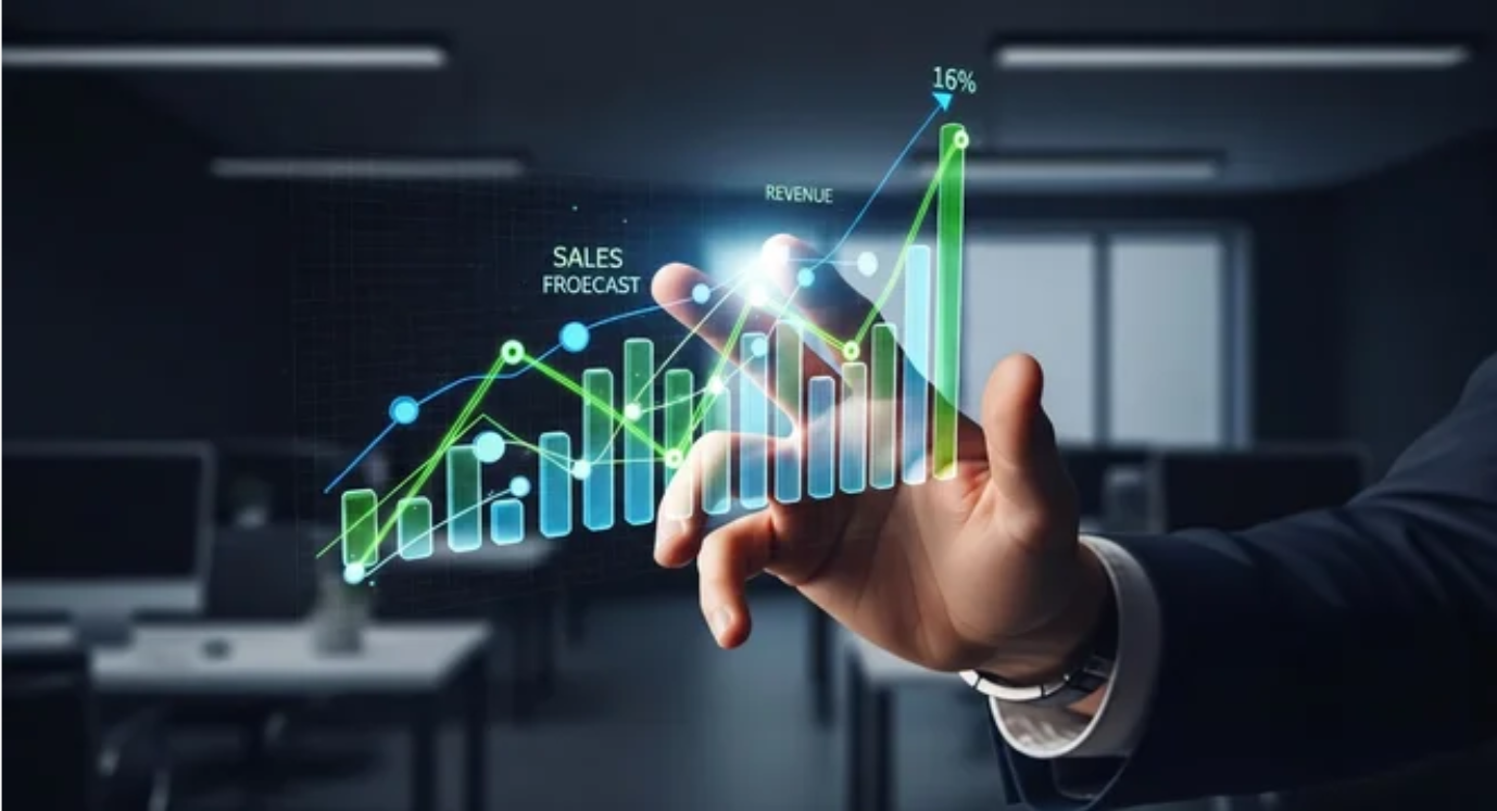 Retail Sales Forecasting System